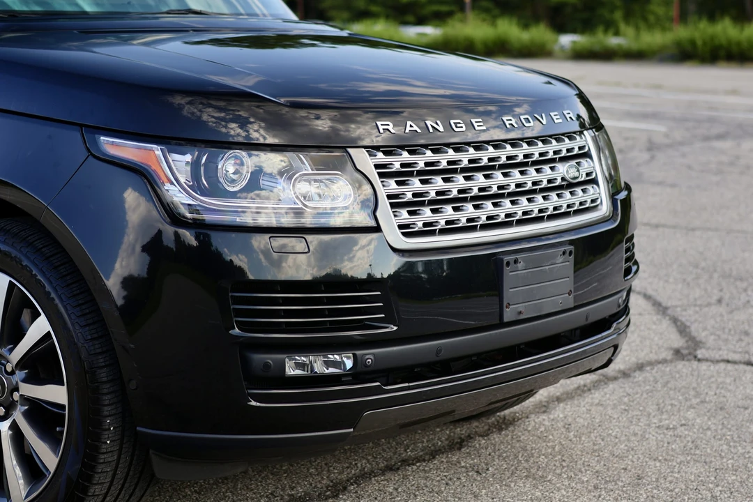 2015 Land Rover Range Rover L405 - Image 30 of 31