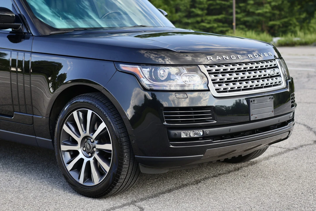 2015 Land Rover Range Rover L405 - Image 27 of 31