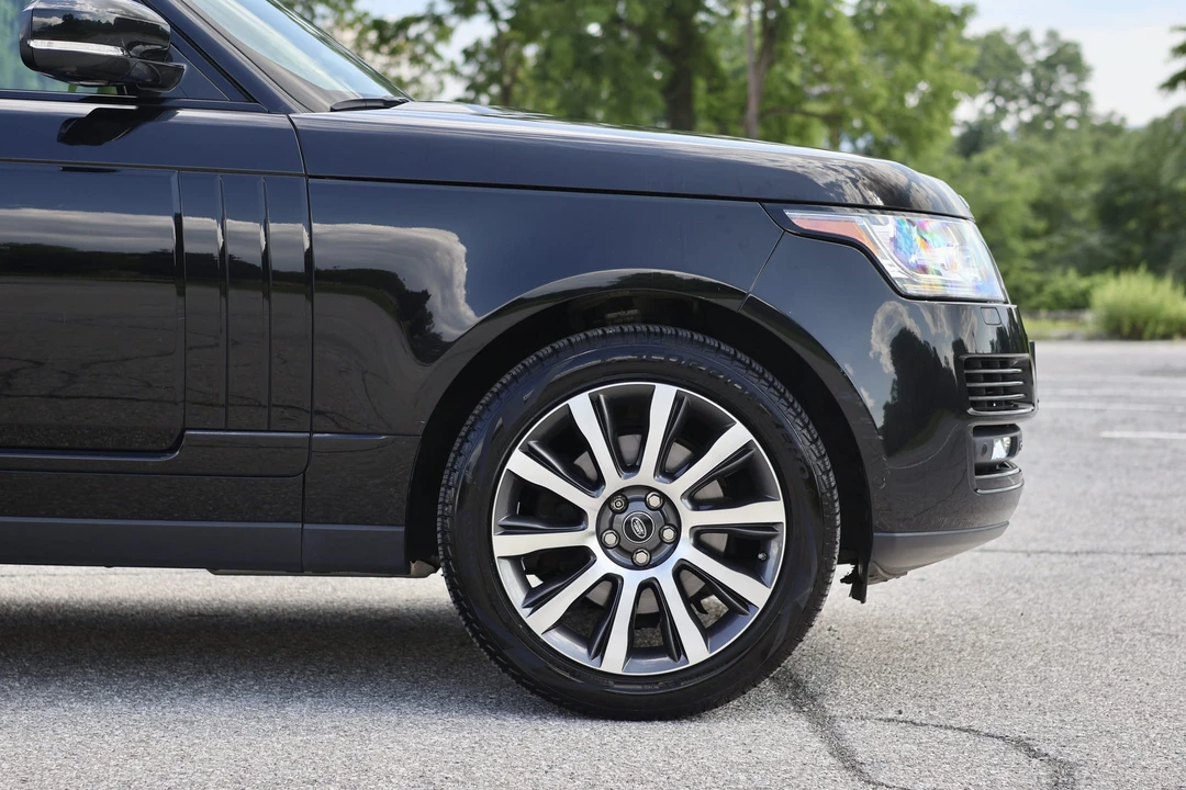 2015 Land Rover Range Rover L405 - Image 26 of 31