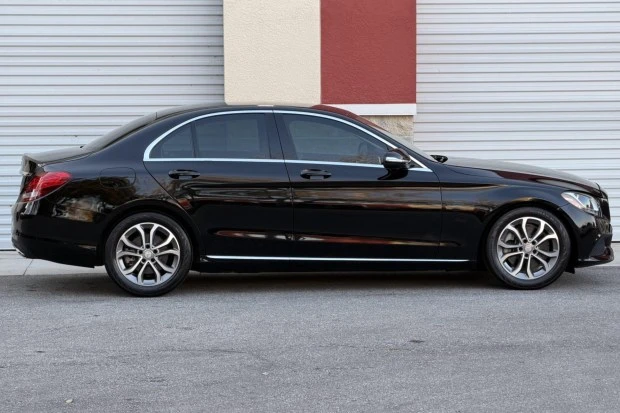 2015 Mercedes-Benz W205 C-Class - Image 3 of 7