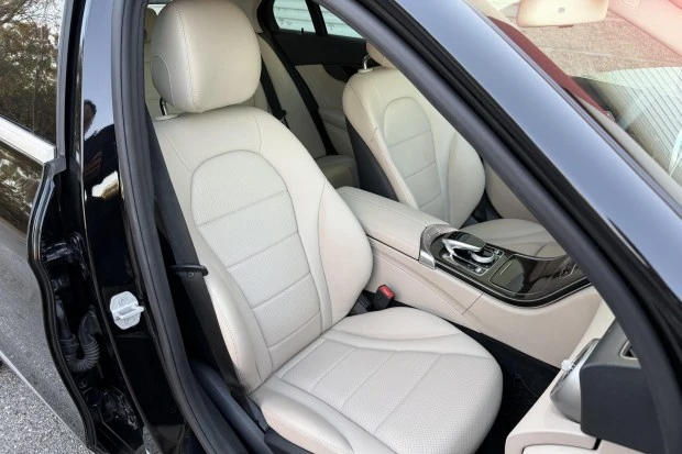 2015 Mercedes-Benz W205 C-Class - Image 4 of 7