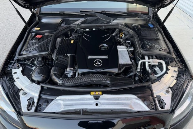 2015 Mercedes-Benz W205 C-Class - Image 6 of 7