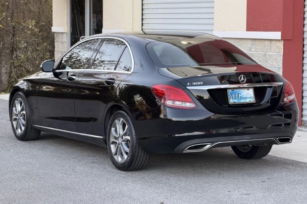 2015 Mercedes-Benz W205 C-Class - Image 2 of 7