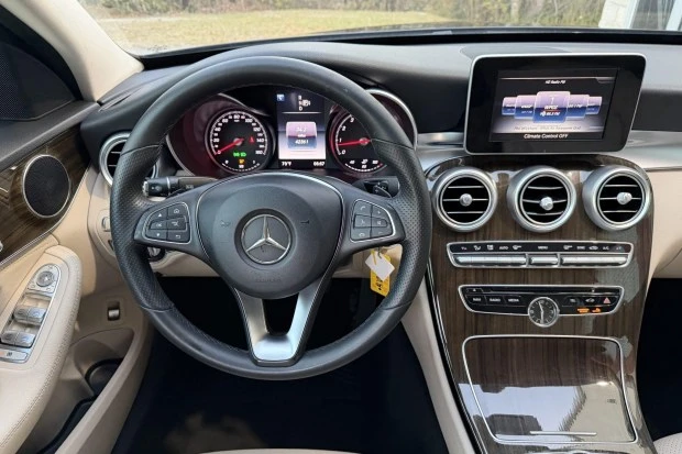 2015 Mercedes-Benz W205 C-Class - Image 5 of 7