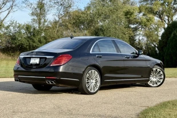 2015 Mercedes-Benz W222 S-Class - Image 2 of 7