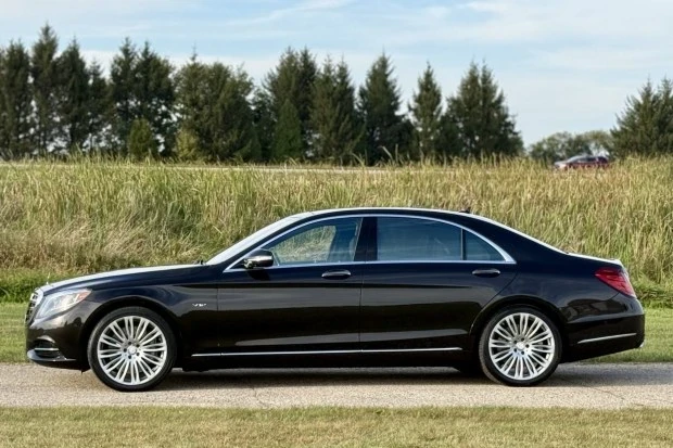 2015 Mercedes-Benz W222 S-Class - Image 3 of 7