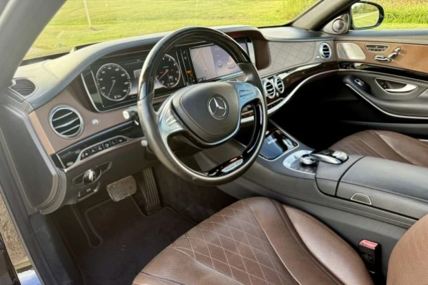 2015 Mercedes-Benz W222 S-Class - Image 5 of 7