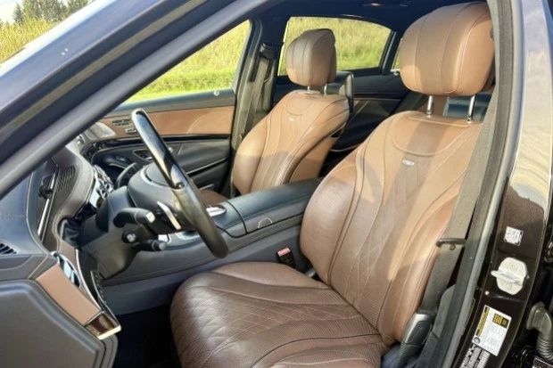 2015 Mercedes-Benz W222 S-Class - Image 4 of 7