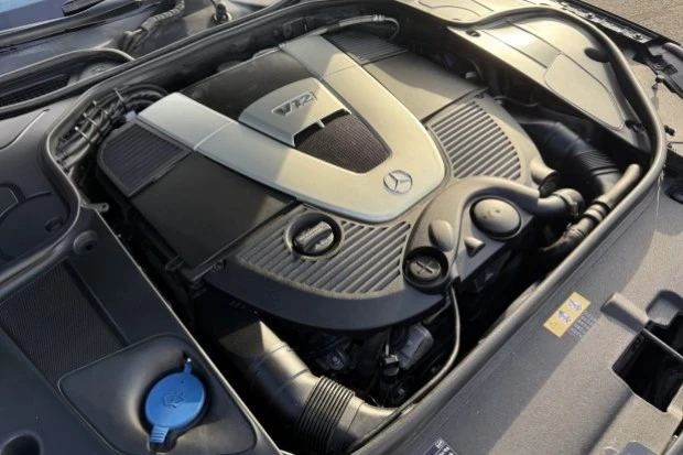 2015 Mercedes-Benz W222 S-Class - Image 6 of 7