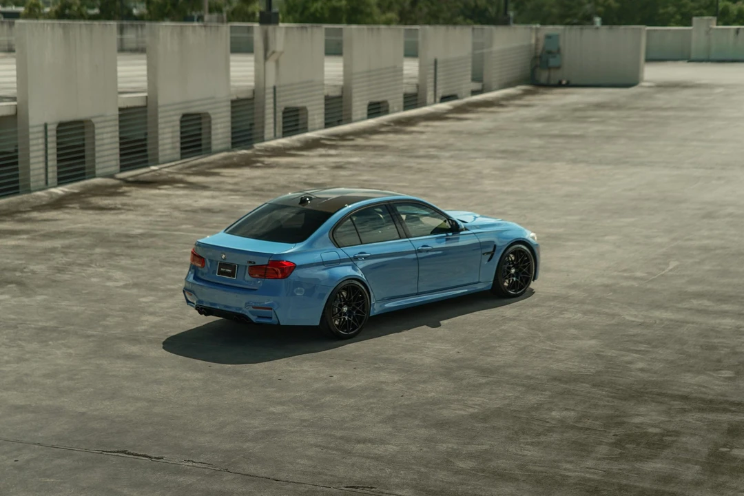 2016 BMW F80 M3 - Image 29 of 31