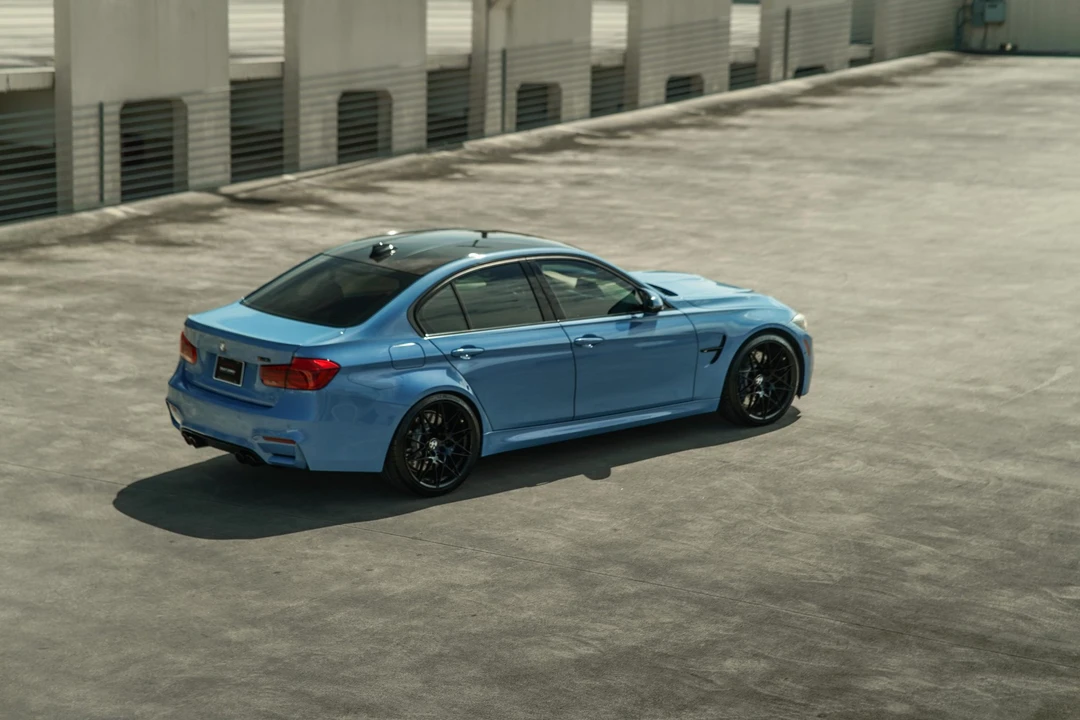 2016 BMW F80 M3 - Image 28 of 31