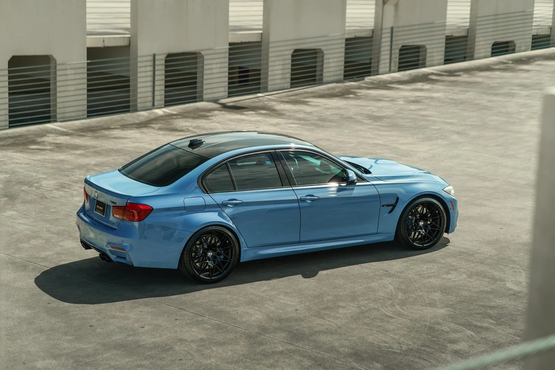 2016 BMW F80 M3 - Image 26 of 31