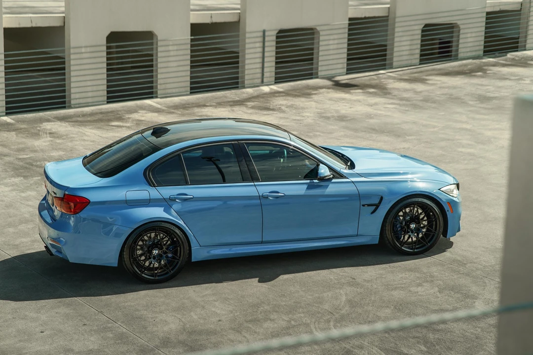2016 BMW F80 M3 - Image 25 of 31