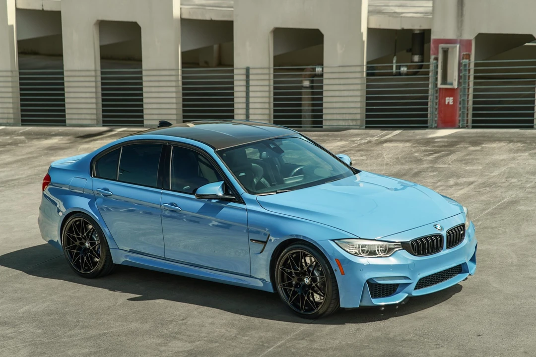 2016 BMW F80 M3 - Image 18 of 31