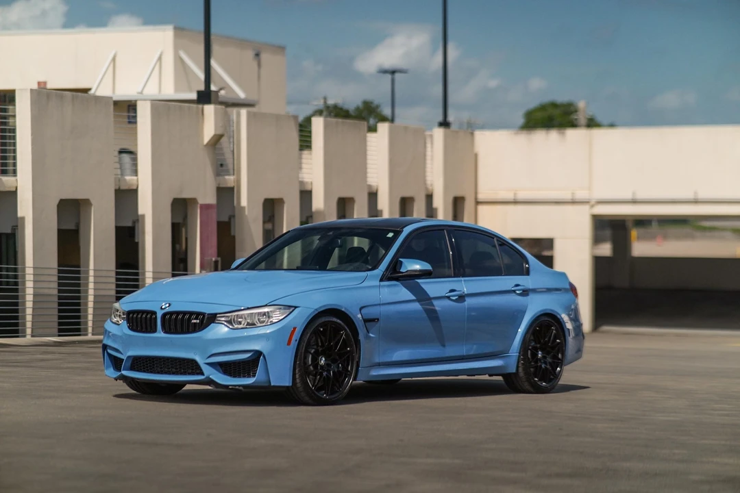2016 BMW F80 M3 - Image 9 of 31