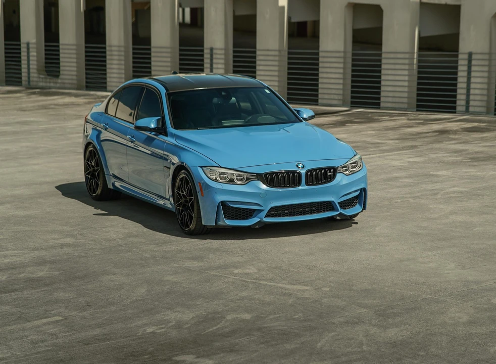 2016 BMW F80 M3 - Image 15 of 31