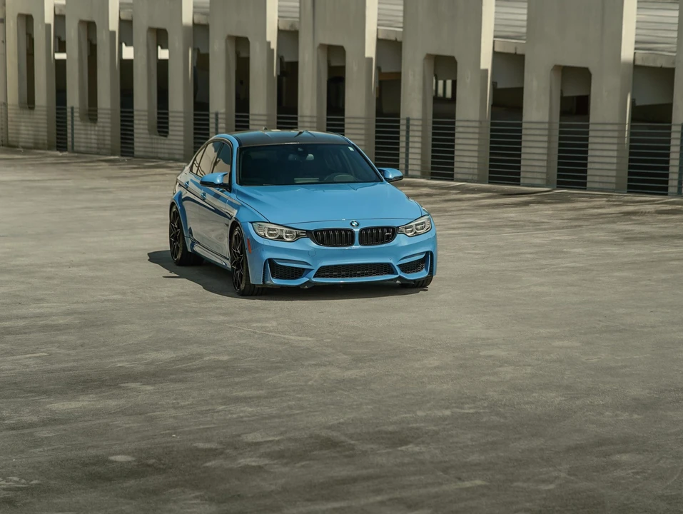 2016 BMW F80 M3 - Image 13 of 31