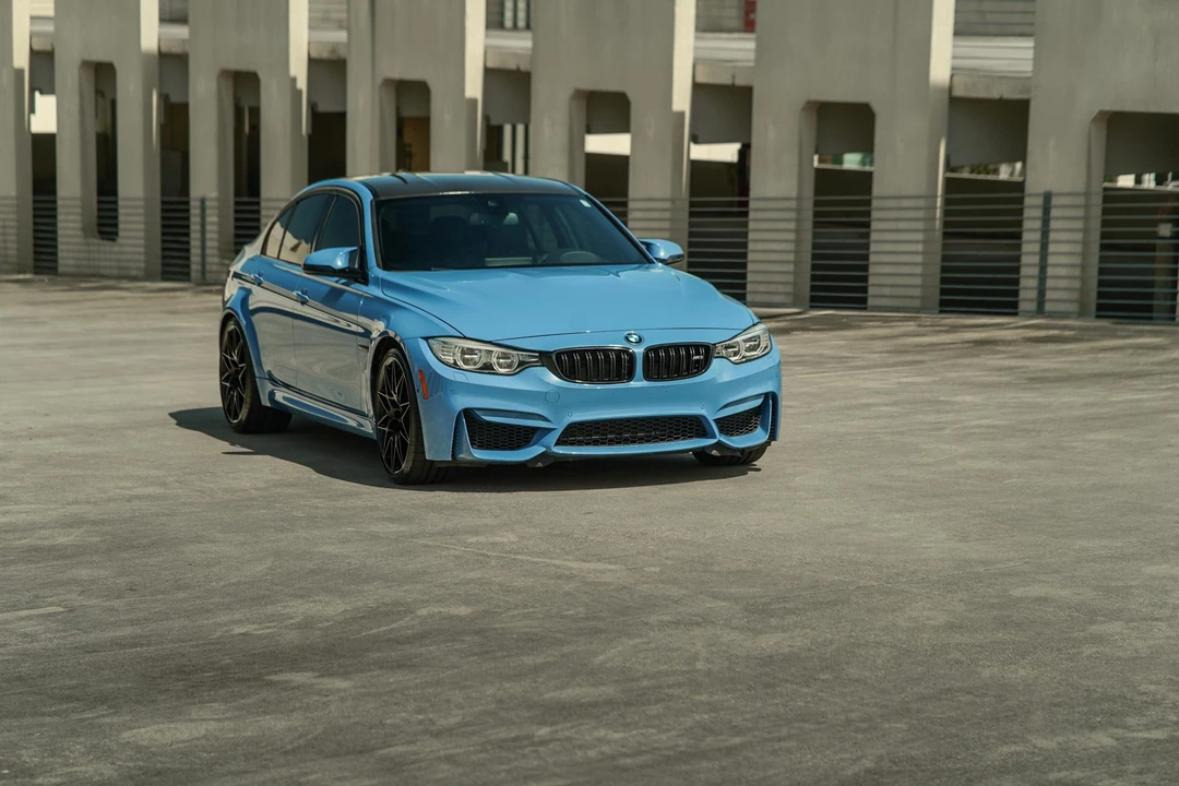 2016 BMW F80 M3 - Image 14 of 31