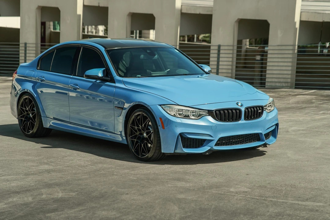 2016 BMW F80 M3 - Image 17 of 31