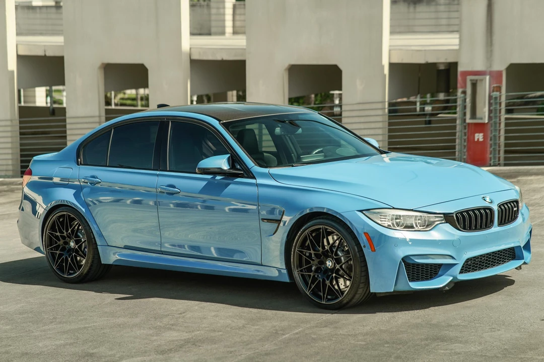 2016 BMW F80 M3 - Image 19 of 31