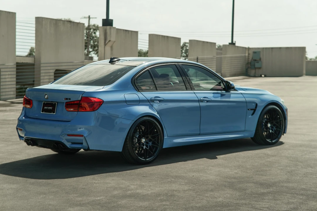 2016 BMW F80 M3 - Image 31 of 31