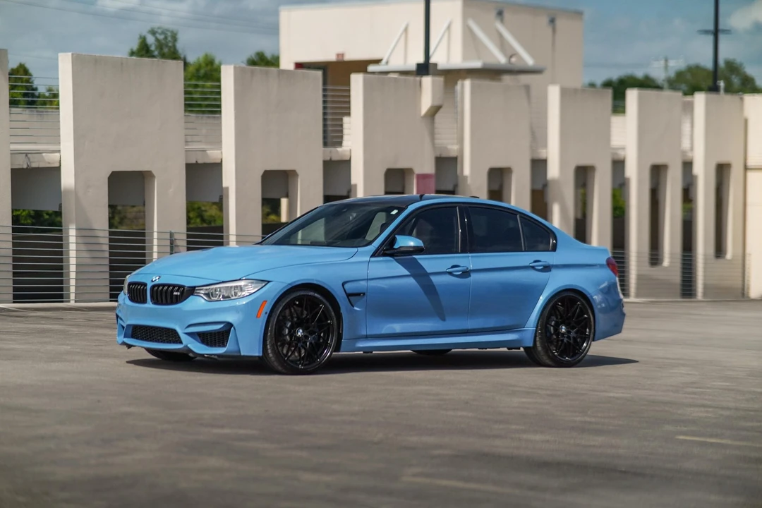 2016 BMW F80 M3 - Image 7 of 31