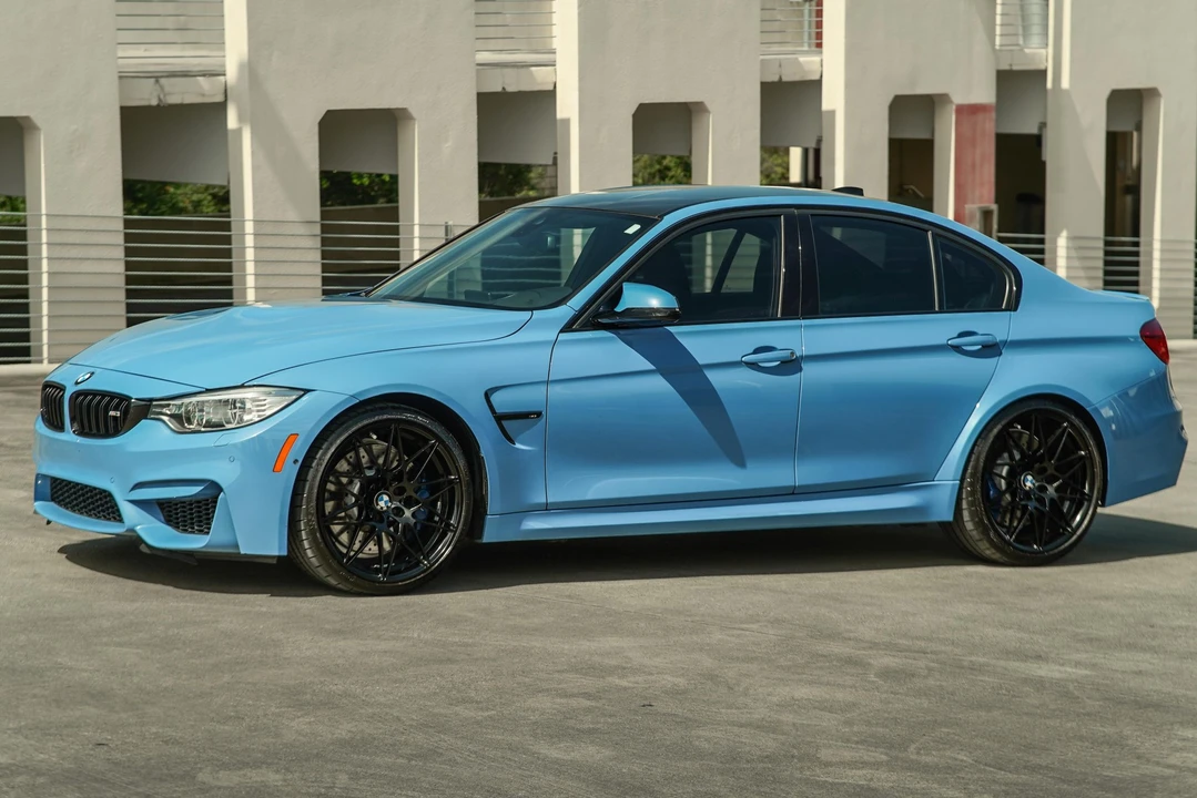2016 BMW F80 M3 - Image 5 of 31