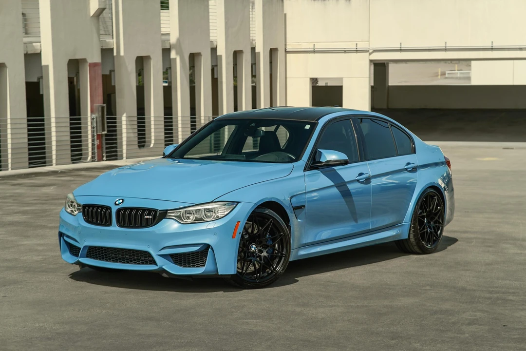 2016 BMW F80 M3 - Image 10 of 31
