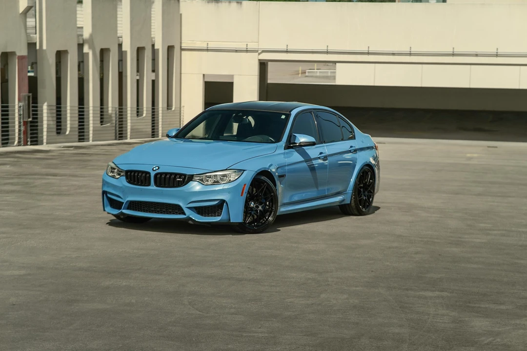 2016 BMW F80 M3 - Image 11 of 31