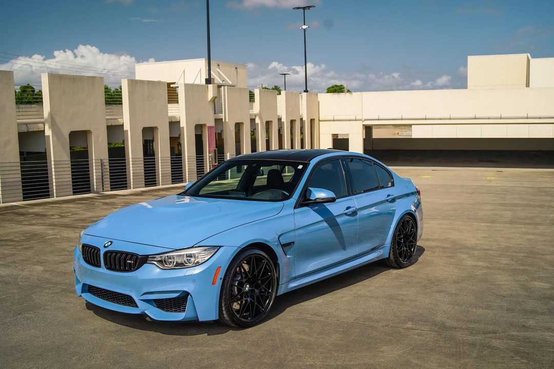 2016 BMW F80 M3 - Image 8 of 31