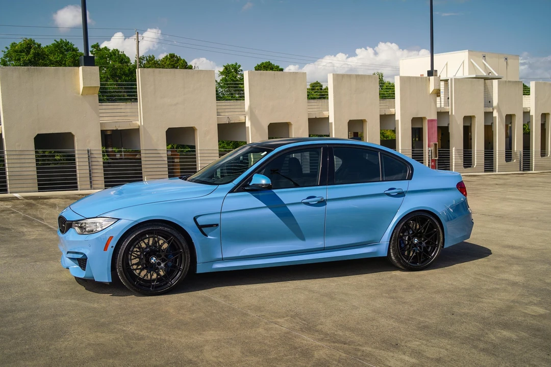 2016 BMW F80 M3 - Image 3 of 31
