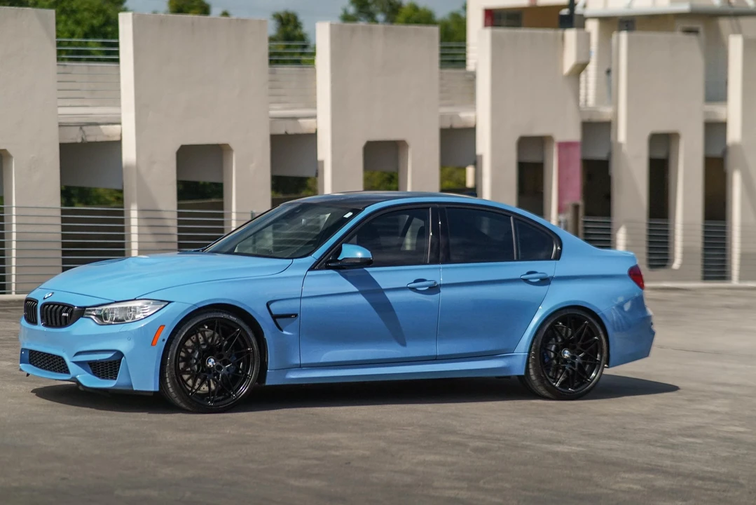2016 BMW F80 M3 - Image 6 of 31