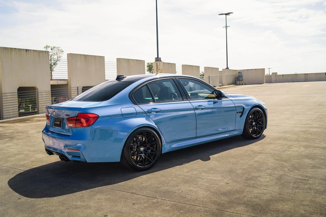 2016 BMW F80 M3 - Image 30 of 31