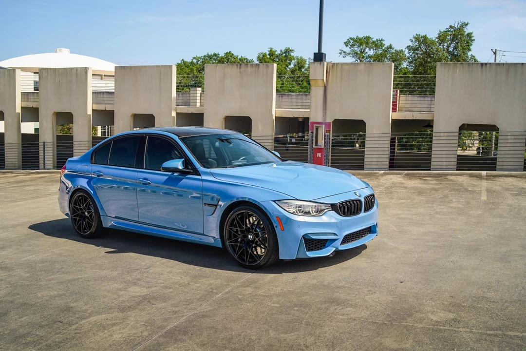 2016 BMW F80 M3 - Image 20 of 31