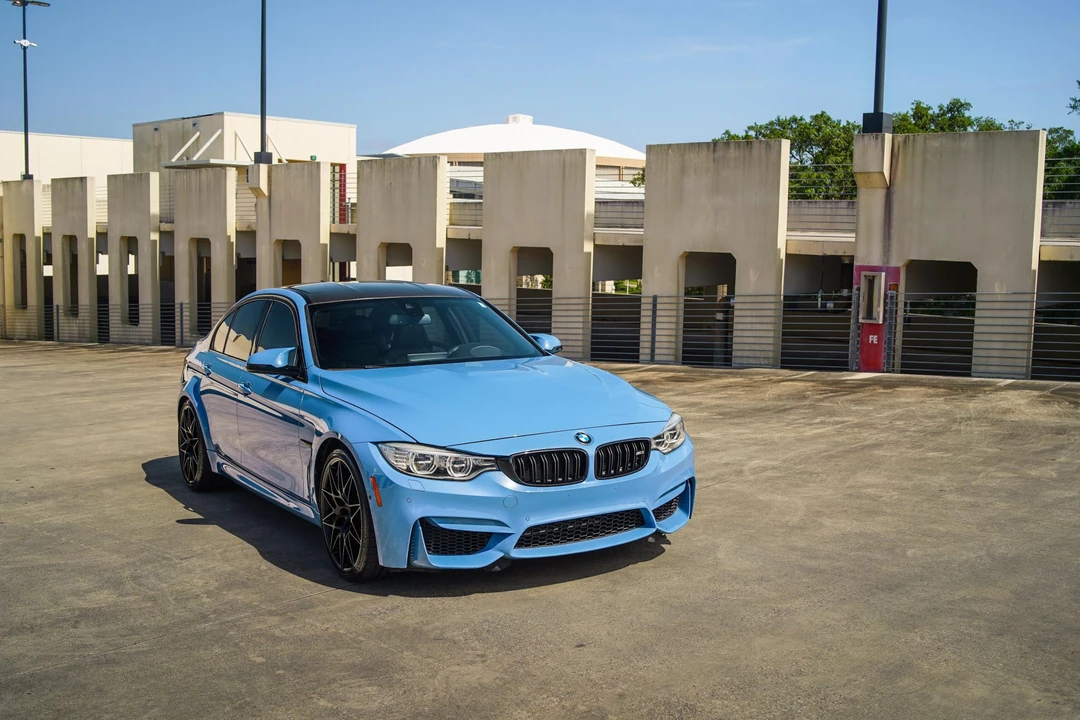 2016 BMW F80 M3 - Image 16 of 31