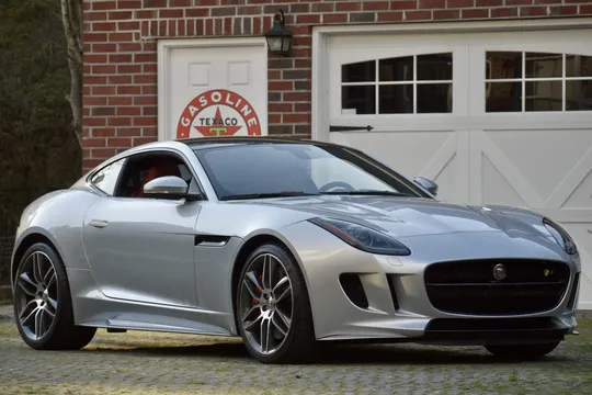 2016 Jaguar F-Type R Coupe AWD