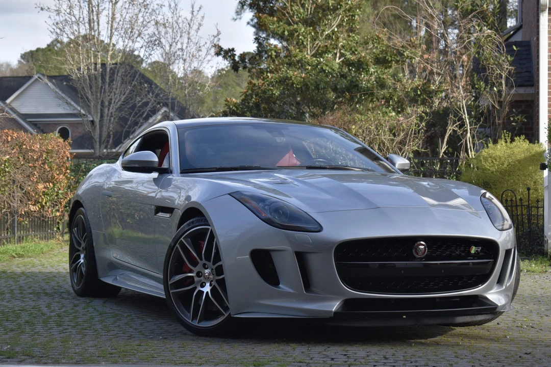 2016 Jaguar F-Type R 1st Gen - Image 18 of 31