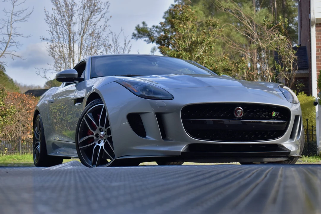 2016 Jaguar F-Type R 1st Gen - Image 17 of 31