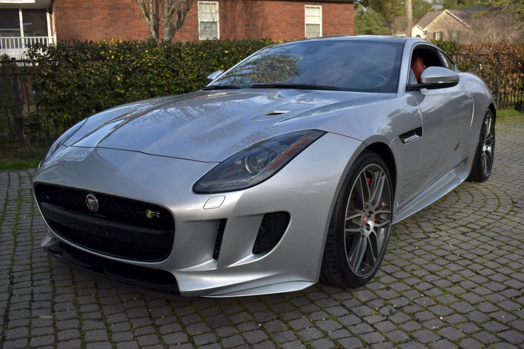 2016 Jaguar F-Type R 1st Gen - Image 24 of 31