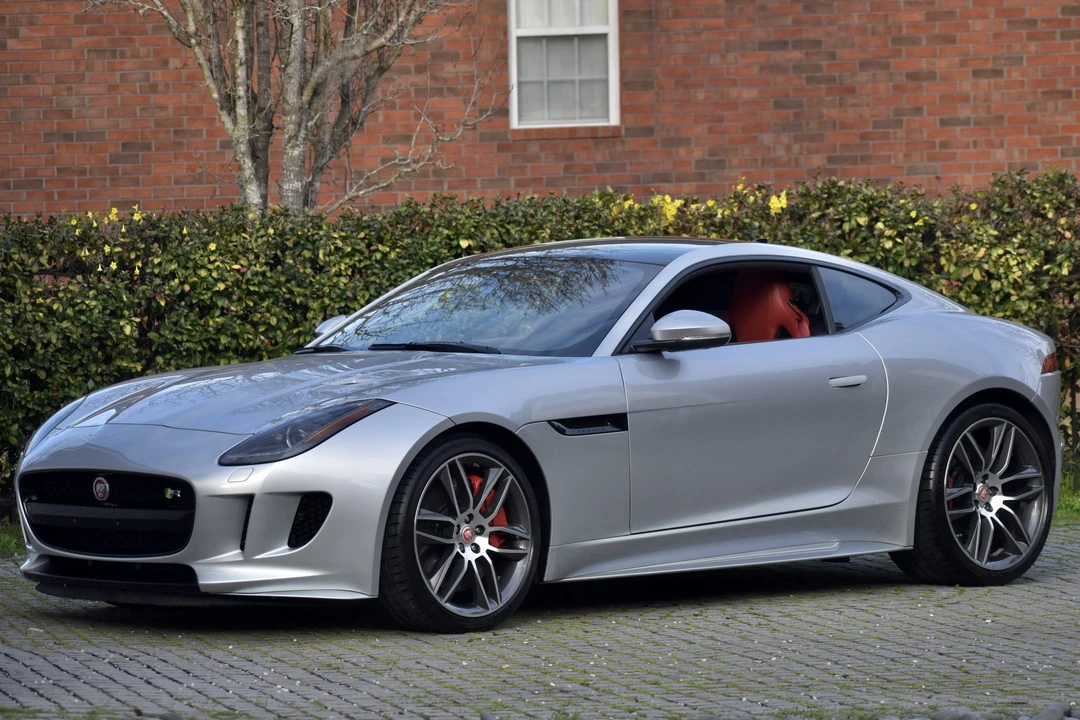 2016 Jaguar F-Type R 1st Gen - Image 30 of 31