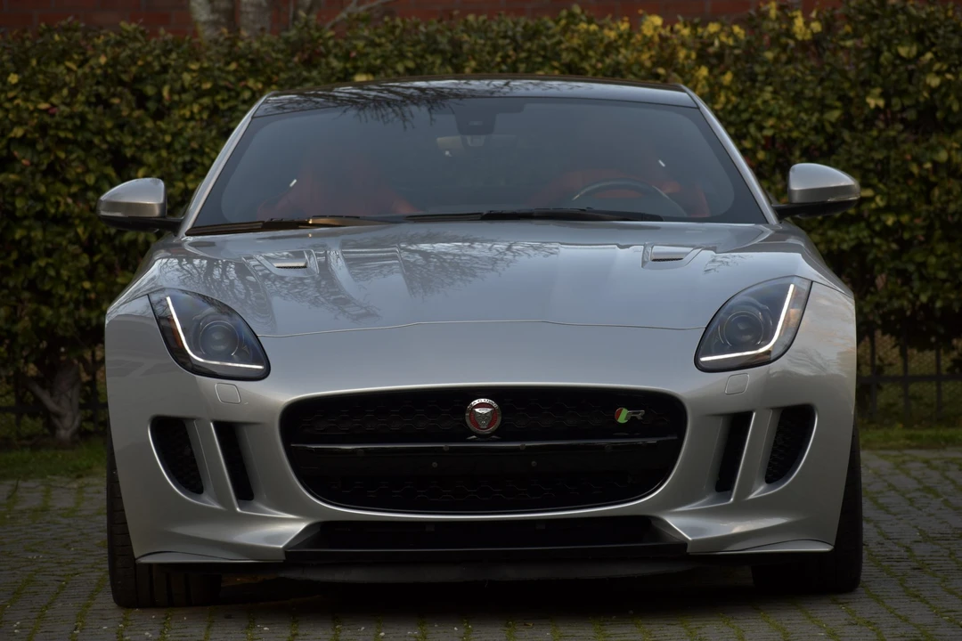 2016 Jaguar F-Type R 1st Gen - Image 21 of 31