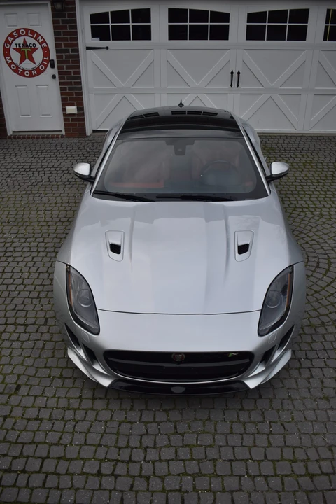 2016 Jaguar F-Type R 1st Gen - Image 22 of 31
