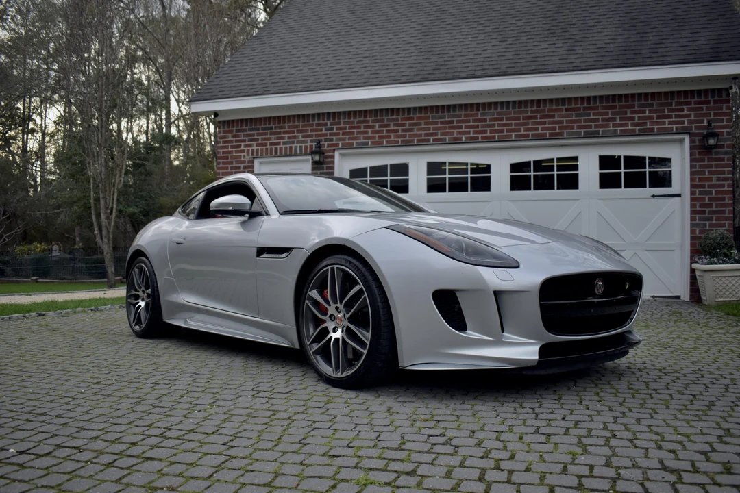 2016 Jaguar F-Type R 1st Gen - Image 10 of 31