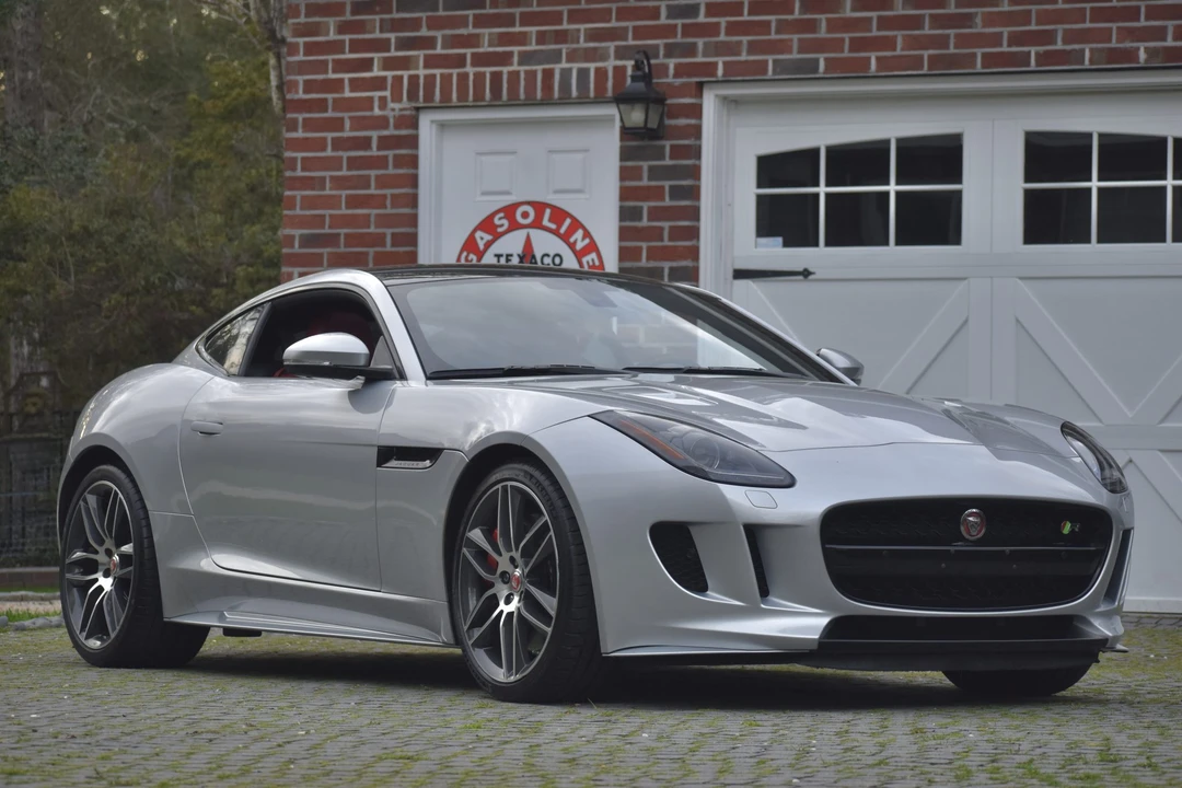 2016 Jaguar F-Type R 1st Gen - Image 12 of 31