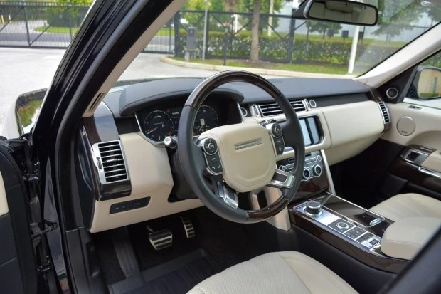 2016 Land Rover Range Rover L405 - Image 5 of 8
