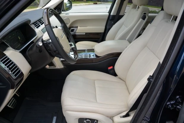 2016 Land Rover Range Rover L405 - Image 4 of 8