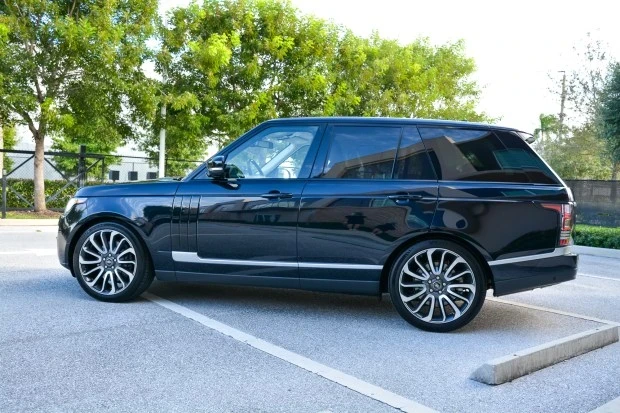 2016 Land Rover Range Rover L405 - Image 3 of 8