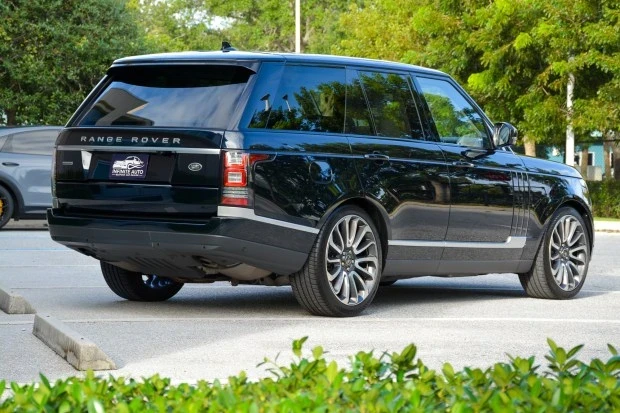 2016 Land Rover Range Rover L405 - Image 2 of 8