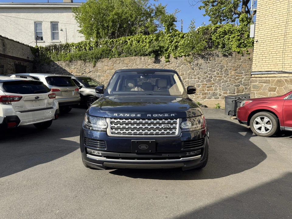 2016 Land Rover Range Rover L405 - Image 9 of 31