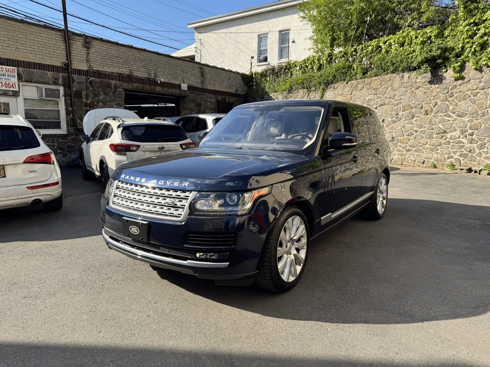 2016 Land Rover Range Rover L405 - Image 2 of 31
